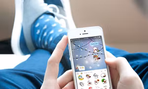 Sticker cực chất, Trung Thu vui ngất cùng Zalo