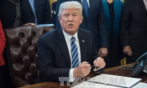 Dự thảo ngân sách 'phi thực tiễn' của Tổng thống Donald Trump