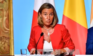 EU sẽ tăng cường gây sức ép đối với Triều Tiên 