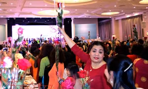 Tâm Xuân 2017 của phụ nữ Việt ở Séc: Tổ quốc và tình yêu