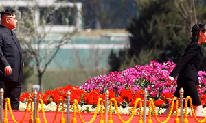 Triều Tiên cải tổ nhân sự, em gái ông Kim Jong-un bất ngờ được tiến cử vào Bộ Chính trị
