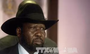 Tổng thống Nam Sudan thay lãnh đạo quân đội