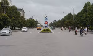 Thành phố Thanh Hóa lập lại trật tự đô thị