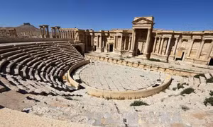UNESCO lên án IS phá hủy kiến trúc cổ Syria