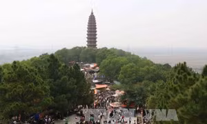 Bắc Ninh phát huy thế mạnh du lịch tâm linh 