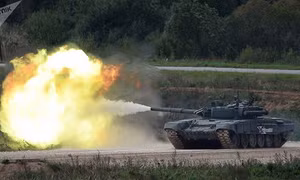 Vì sao siêu tăng T-90 lại là lựa chọn hàng đầu của Iraq?