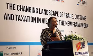Tính tiền thuế chậm nộp, tránh để doanh nghiệp thiệt thòi