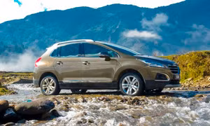 Honda CR-V, Peugeot 3008, Mazda CX-5 đồng loạt giảm giá sốc 