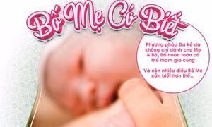 Cuộc thi “Mẹ đã sẵn sàng” 2017