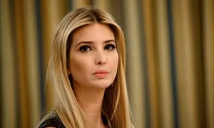 Ái nữ của Tổng thống Trump có phòng làm việc tại Nhà Trắng