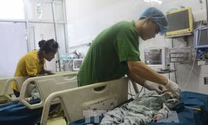Tư vấn, phẫu thuật miễn phí cho trẻ em khuyết tật và phụ nữ vùng khó khăn