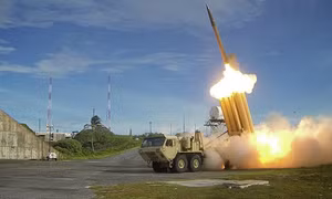 Với THAAD, Mỹ tự tin có thể 'trốn' tên lửa Triều Tiên