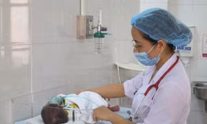 Nữ bác sỹ say mê nghiên cứu khoa học