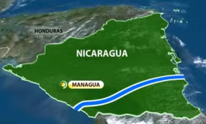 Siêu dự án Kênh đào Nicaragua 'đắp chiếu' vì sao?