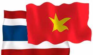 Thúc đẩy quan hệ Việt Nam - Thái Lan phát triển sâu rộng và hiệu quả 