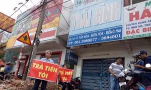Vi phạm tại Quỹ Tín dụng tại Đồng Nai: Đảm bảo quyền lợi hợp pháp của người gửi tiền