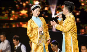 Chung kết Thần tượng Bolero: Triều Quân chưa phát huy được khả năng, giành ngôi Á quân