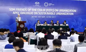 APEC 2017: Tạo động lực mới cho phát triển đô thị hóa bền vững 