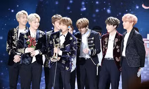 Hiện tượng K-pop BTS có ảnh hưởng lớn nhất trên internet