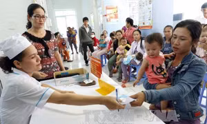 Chủ động phòng, chống, khống chế không để dịch lớn xảy ra