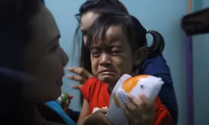Đừng xem nếu bạn không muốn khóc- phim tài liệu "Hai đứa trẻ" 