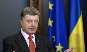 Một số chính khách Ukraine rục rịch chuẩn bị luận tội Tổng thống Poroshenko