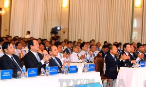 Thủ tướng Nguyễn Xuân Phúc: Phát triển kinh tế xanh ở Bình Thuận
