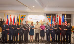 Kỷ niệm 50 thành lập ASEAN tại Hoa Kỳ