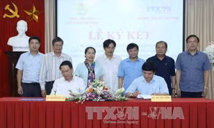 Tổng Liên đoàn lao động Việt Nam và TTXVN phối hợp tuyên truyền giai đoạn 2017 - 2022