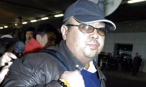 Trung Quốc hỗ trợ quá cảnh thi thể 'ông Kim Jong-nam'