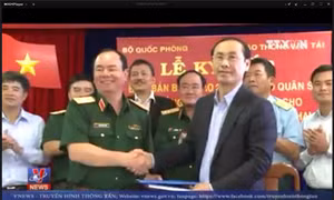 Bộ Quốc phòng bàn giao 21 ha đất để mở rộng sân bay Tân Sơn Nhất