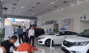 Giảm giá gần 300 triệu đồng, nhiều mẫu Honda CR-V 'cháy' hàng