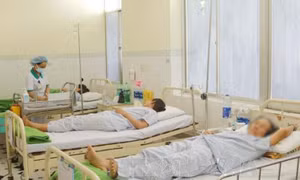 73 người ngộ độc sau tiệc cưới tại huyện Bắc Hà, Lào Cai