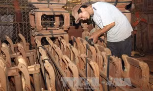 Doanh nghiệp Việt đồng loạt nói 'không' với gỗ bất hợp pháp