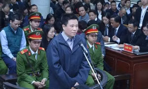 Ngày đầu tiên xét xử Hà Văn Thắm và 47 đồng phạm