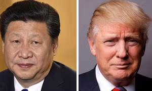 Trước thềm cuộc gặp thượng đỉnh đầu tiên giữa Donald Trump và Tập Cận Bình