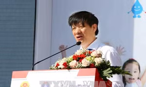 Tăng rửa tay với xà phòng, giảm 35-47% nguy cơ nhiễm bệnh