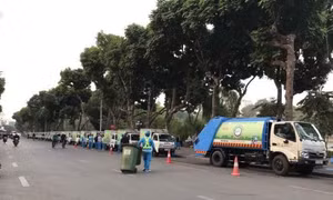 Ngày càng khẳng định vai trò của Việt Nam trong lĩnh vực môi trường