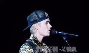 'Hoàng tử' nhạc Pop Justin Bieber tái xuất