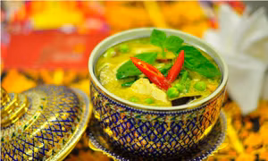Tuần lễ ẩm thực Thái Lan 'Truly Tastes of Thailand'