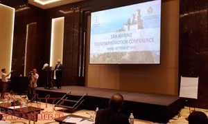 Xúc tiến quảng bá du lịch San Marino