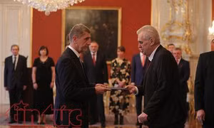 Andrej Babis - Con đường đến ghế Thủ tướng Séc