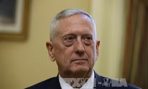 Hạ viện Mỹ ủng hộ Tướng Mattis làm Bộ trưởng Quốc phòng 