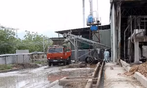 Cần xử nghiêm doanh nghiệp xả thải gây ô nhiễm môi trường 
