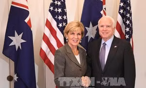 Mỹ, Australia cần đối phó kỹ thuật quân sự với Trung Quốc