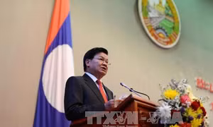 Lào cấm xây dựng công sở mới cho đến năm 2020 