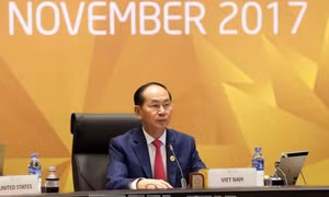 Phát biểu của Chủ tịch nước Trần Đại Quang tại Hội nghị Cấp cao APEC lần thứ 25