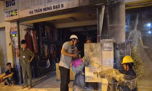 Thành phố Hồ Chí Minh