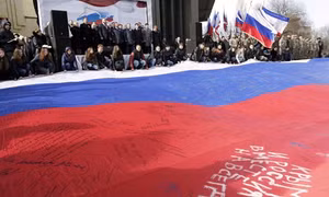 Mỹ đề nghị Nga lập tức chấm dứt sáp nhập Crimea