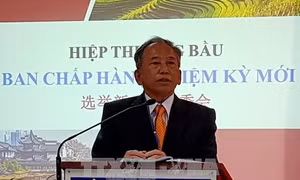 Phát huy vai trò 'cầu nối' hữu nghị nhân dân Việt Nam - Trung Quốc